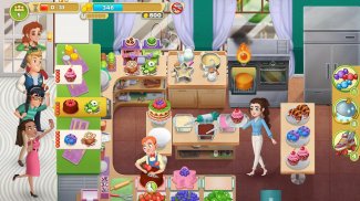 Cooking Diary® game memasak screenshot 13