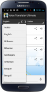 Tradurre voce (Tutto Lingua) screenshot 2
