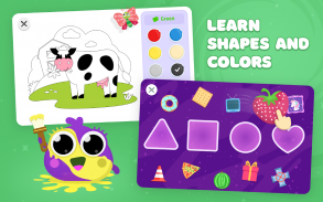 Educational game, toddlers 2-4 screenshot 13