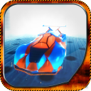 Super Car Stunt with Impossible Tracks Icon