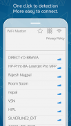 Tethering for WiFi Master Key screenshot 0