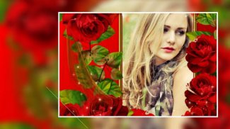 Beautiful Flower Photo Frames screenshot 3