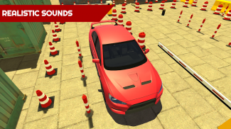 Parking Pro :Hard Driving Game screenshot 2