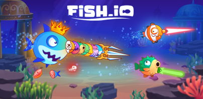 Fish.IO - Hungry Fish