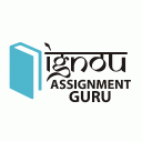 IGNOU Solved Assignment - Assignment GURU