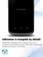 InBrowser Beta screenshot 3