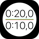 Workout timer - interval tabat