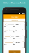 Smart Drilling App screenshot 8