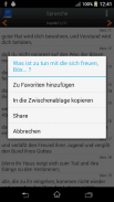 Deutsch Luther Bibel screenshot 7