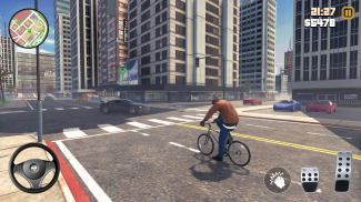 Theft in the Grand Crime City screenshot 2