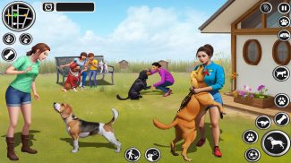 Pet Dog Simulator Puppy Life screenshot 2