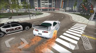 Supra Drift & Real Car Drive screenshot 1