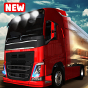 Truck Simulator Driver Europe Icon