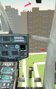 Helicopter Landing 3D screenshot 4