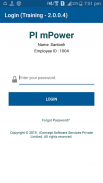 PI mPower screenshot 0