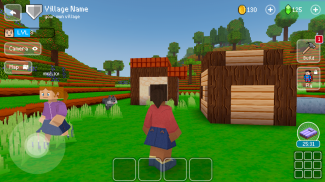 Block Craft 3D：المحاكي screenshot 5
