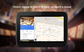 Maps - Navigazione e trasporti screenshot 15