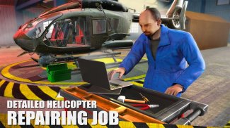 US Army Helicopter Mechanic screenshot 5