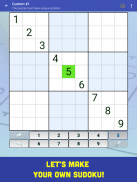 Sudoku - Quebra-cabeça screenshot 12