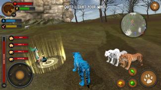 Tigers of the Forest screenshot 3