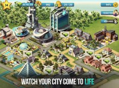 City Island 4: Ville virtuelle screenshot 2