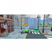 Racing Drones screenshot 1