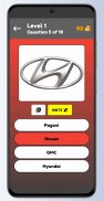 Car Logo Quiz 2021 screenshot 0