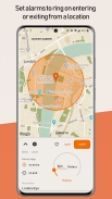 Naplarm - Alarme de localização / Alarme GPS screenshot 3