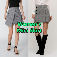 Women's Mini Skirt screenshot 0