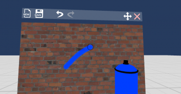 Graffiti Paint VR screenshot 4