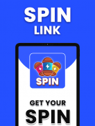 Spin Link: CM Rewards Daily screenshot 0