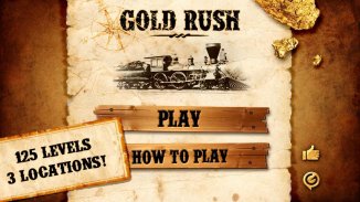 Train of Gold Rush screenshot 1