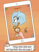 Pack Cat Master - Jeu de puzzle facile screenshot 11