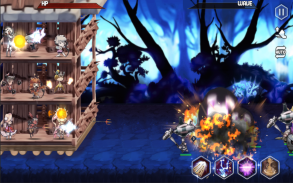 Tower King Grendel screenshot 10