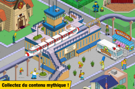 Los Simpson™: Springfield screenshot 3