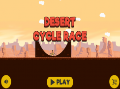 Desert Cycle Race screenshot 11