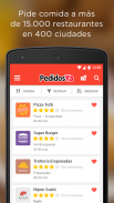 PedidosYa - Delivery Online screenshot 0
