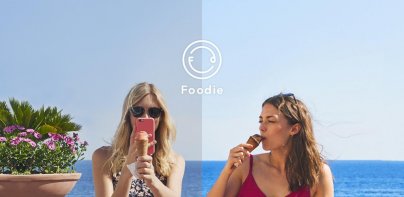 Foodie フーディー - 毎日を彩るカメラ