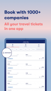 Omio: Europe & U.S. Travel App screenshot 5