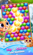 Bonbon Collapse - Tsum Blast Puzzle Game screenshot 3