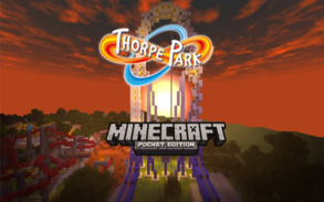 Theme Park Mod for Minecraft screenshot 0