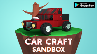 Car Craft Sandbox screenshot 7