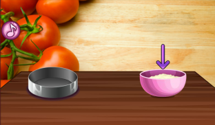 Kuchen machen Kochen Spiele screenshot 5