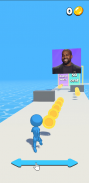 Quizz Run 3D screenshot 0