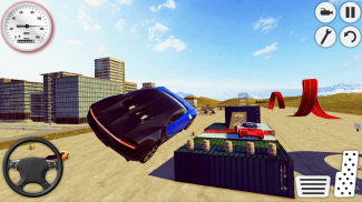 Ultimate City Car Crash 2019: Driving Simulator screenshot 5