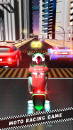 City Heavy Bike Riding Simulator screenshot 4