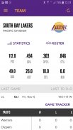 South Bay Lakers Official App screenshot 2