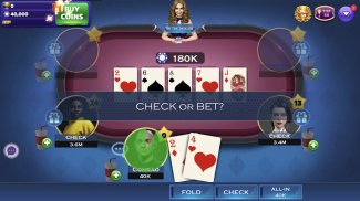 Texas Holdem Mania: Poker Game screenshot 7