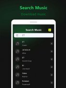 Mp3 Downloader & Music Downloa screenshot 10