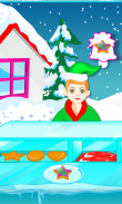 Kids Game-Christmas Cookies screenshot 7